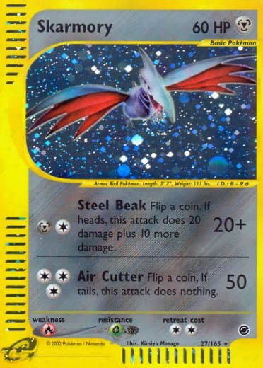 Skarmory (27)