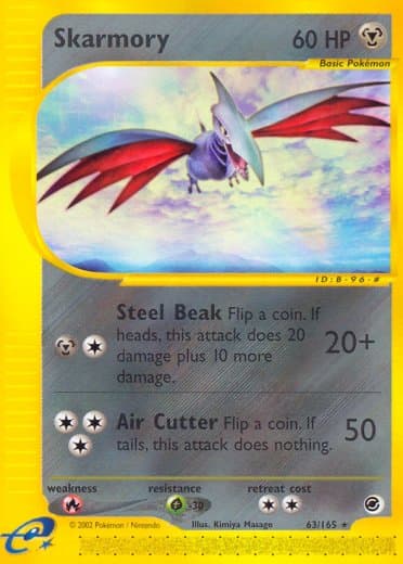 Skarmory (63)