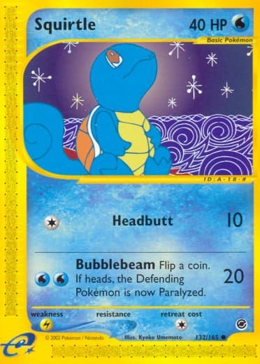 Squirtle (132)