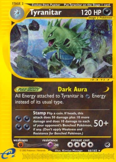 Tyranitar (66)
