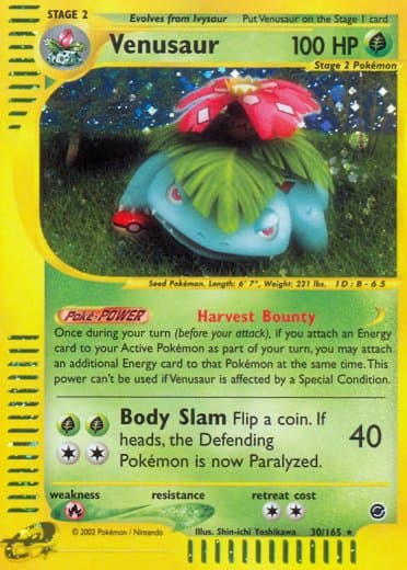 Venusaur (30)