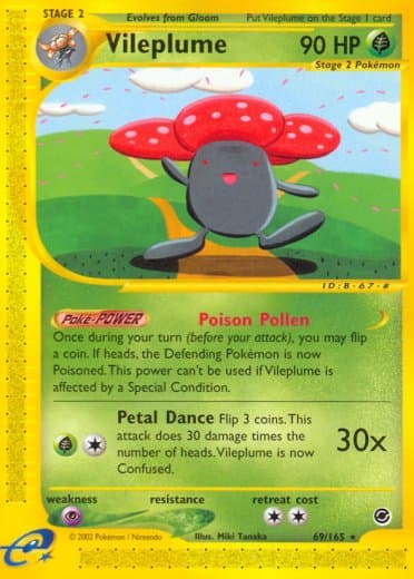 Vileplume (69)