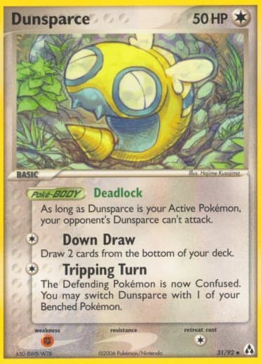 Dunsparce