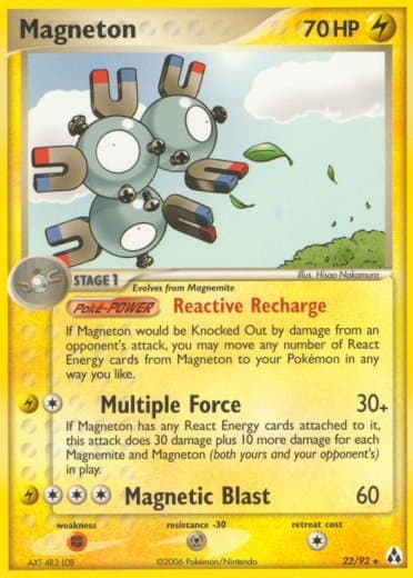 Magneton
