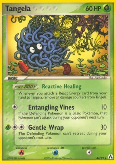 Tangela