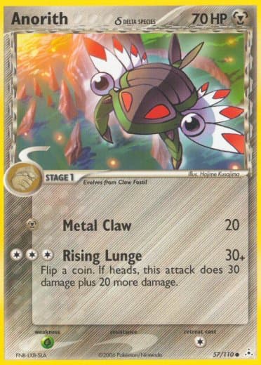 Anorith (Delta Species)