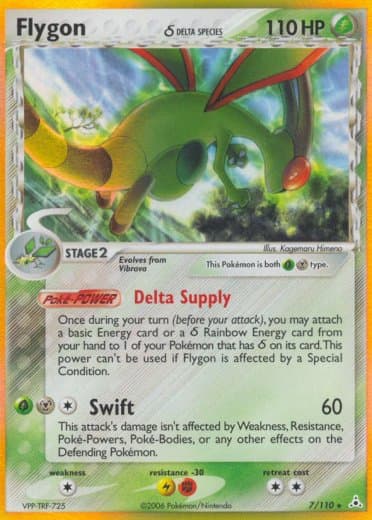 Flygon (Delta Species)