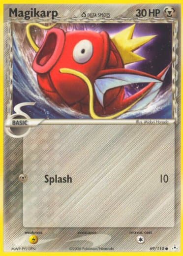 Magikarp (Delta Species)