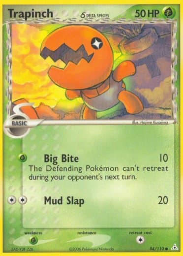 Trapinch (Delta Species)