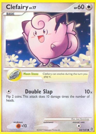 Clefairy