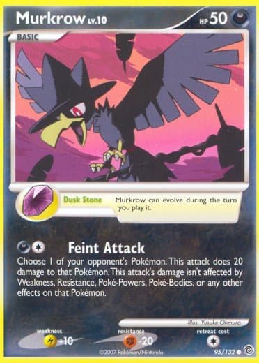 Murkrow