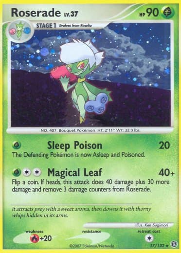 Roserade