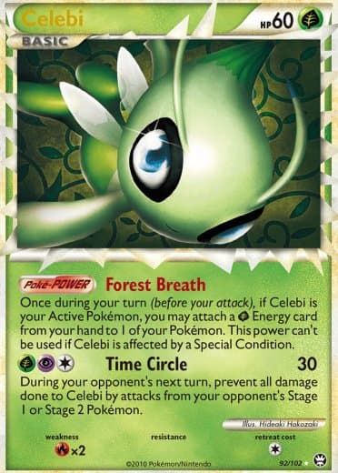 Celebi (Prime)