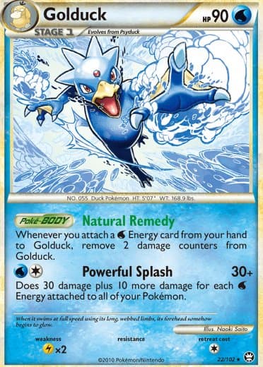 Golduck