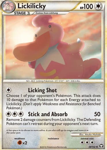 Lickilicky