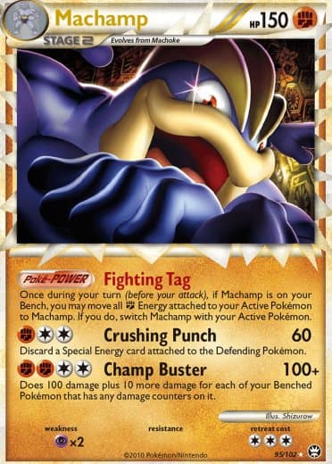 Machamp (Prime)