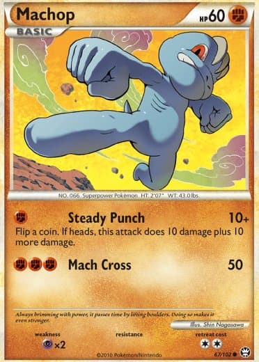 Machop