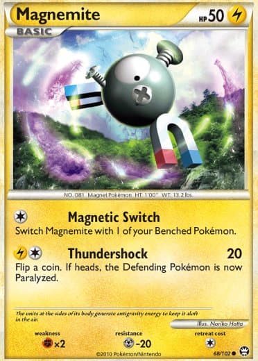 Magnemite