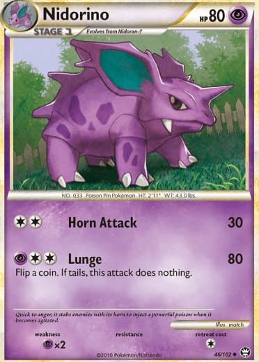 Nidorino