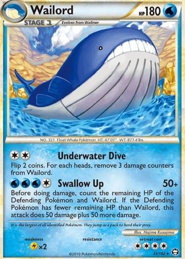 Wailord