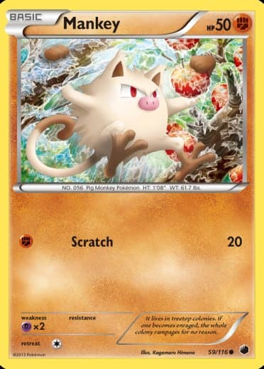 Mankey
