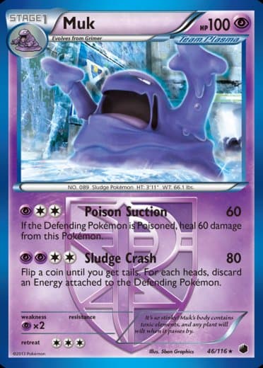 Muk (Team Plasma)