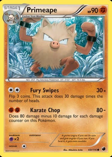Primeape