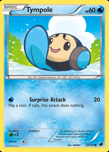 Tympole