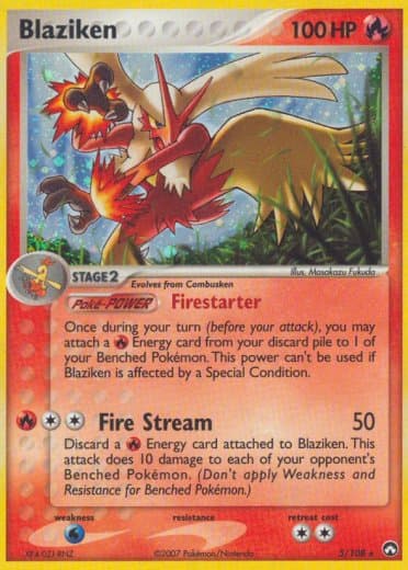 Blaziken