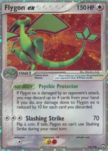 Flygon ex