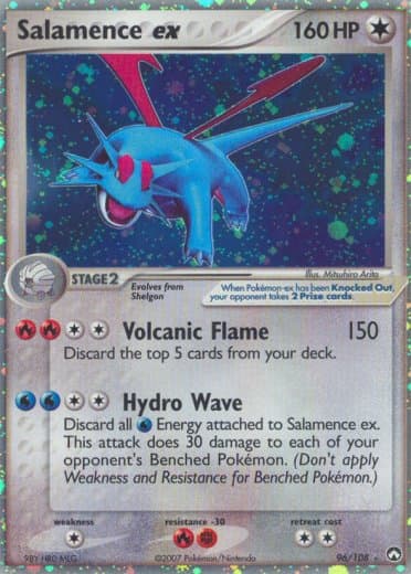 Salamence ex