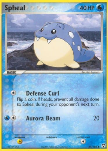 Spheal