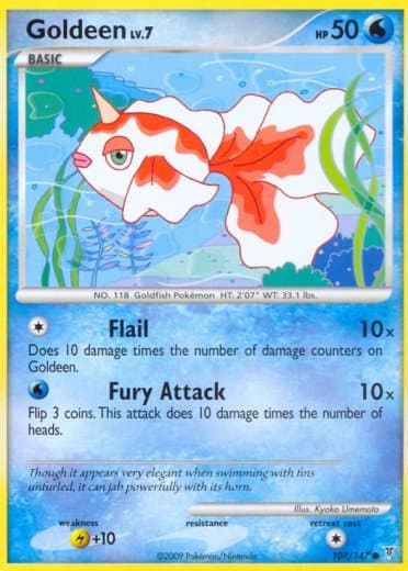 Goldeen