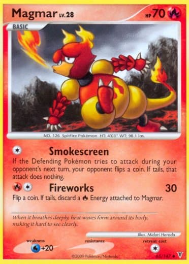 Magmar