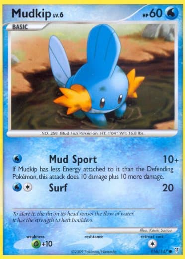 Mudkip