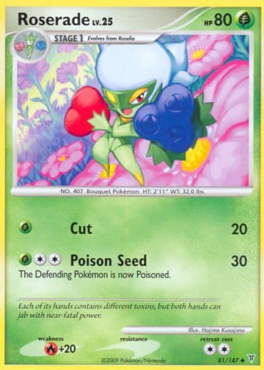 Roserade