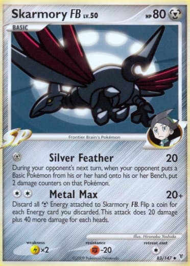 Skarmory FB