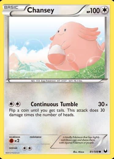 Chansey (81)