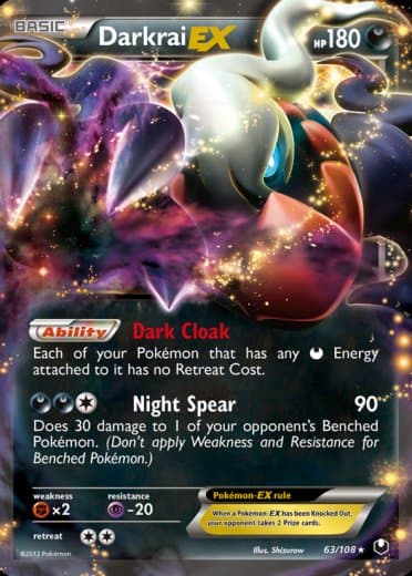 Darkrai EX