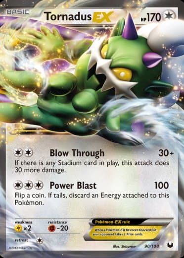 Tornadus EX