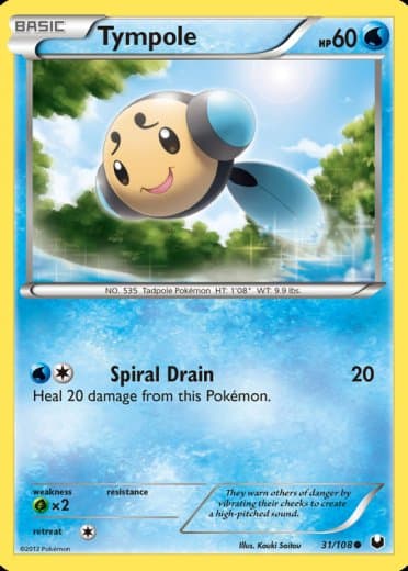 Tympole