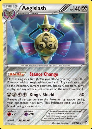 Aegislash (86)
