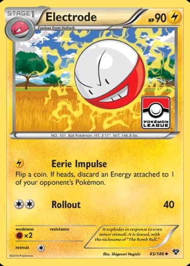 Electrode