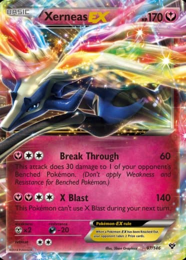 Xerneas EX