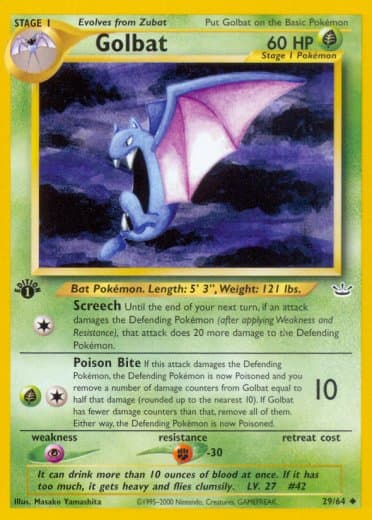 Golbat