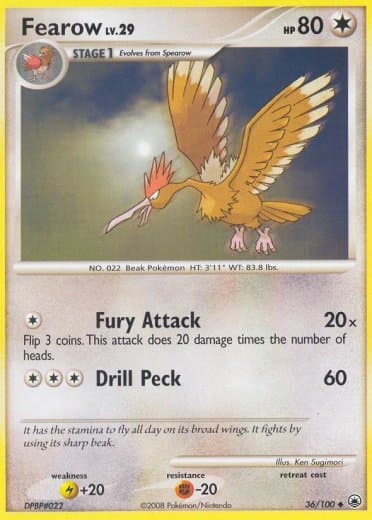 Fearow