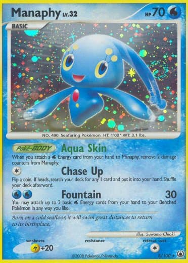 Manaphy