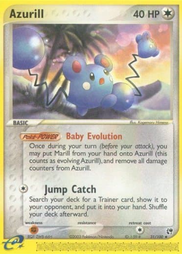 Azurill