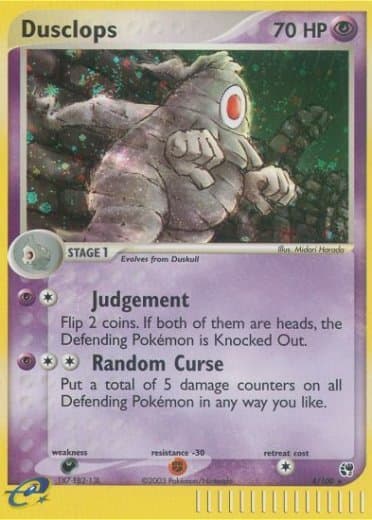 Dusclops