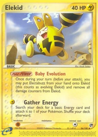 Elekid